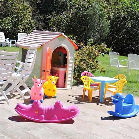 Casale Fedele Family Relax B&B Vicino Al Borgo Ronciglione  Exteriör bild