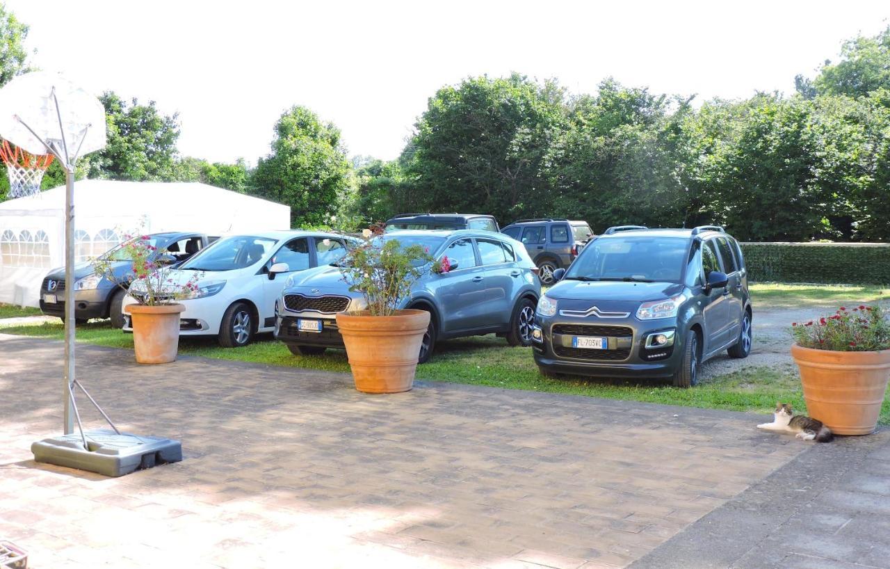 Casale Fedele Family Relax B&B Vicino Al Borgo Ronciglione  Exteriör bild