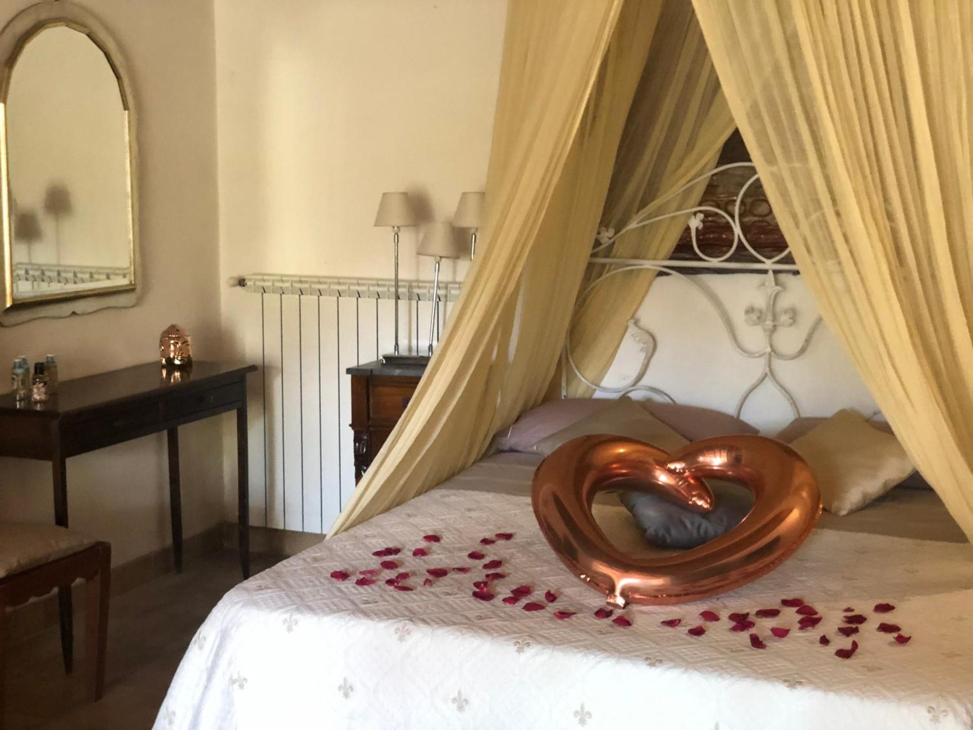 Casale Fedele Family Relax B&B Vicino Al Borgo Ronciglione (Viterbo) Exteriör bild