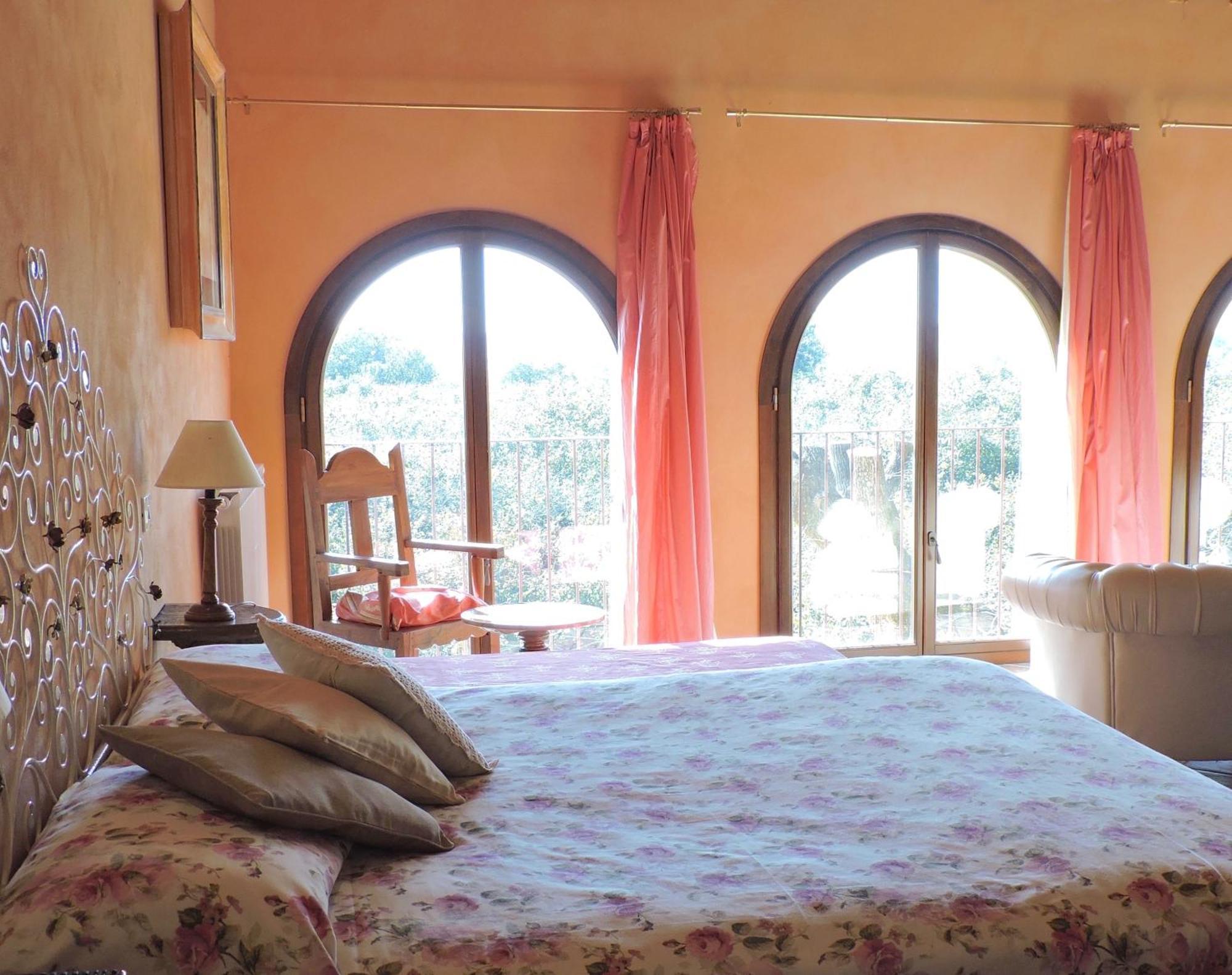 Casale Fedele Family Relax B&B Vicino Al Borgo Ronciglione (Viterbo) Exteriör bild