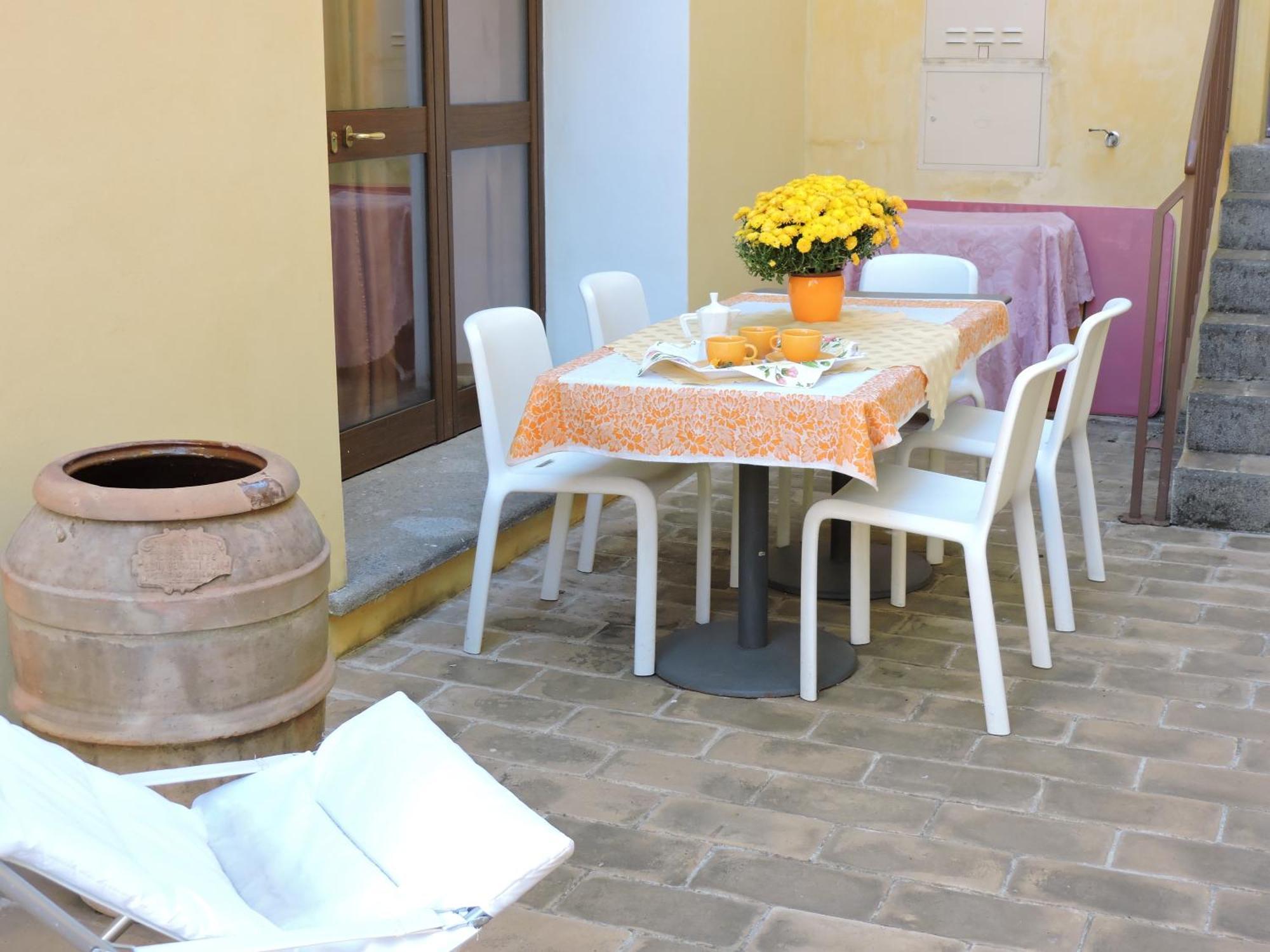 Casale Fedele Family Relax B&B Vicino Al Borgo Ronciglione  Exteriör bild