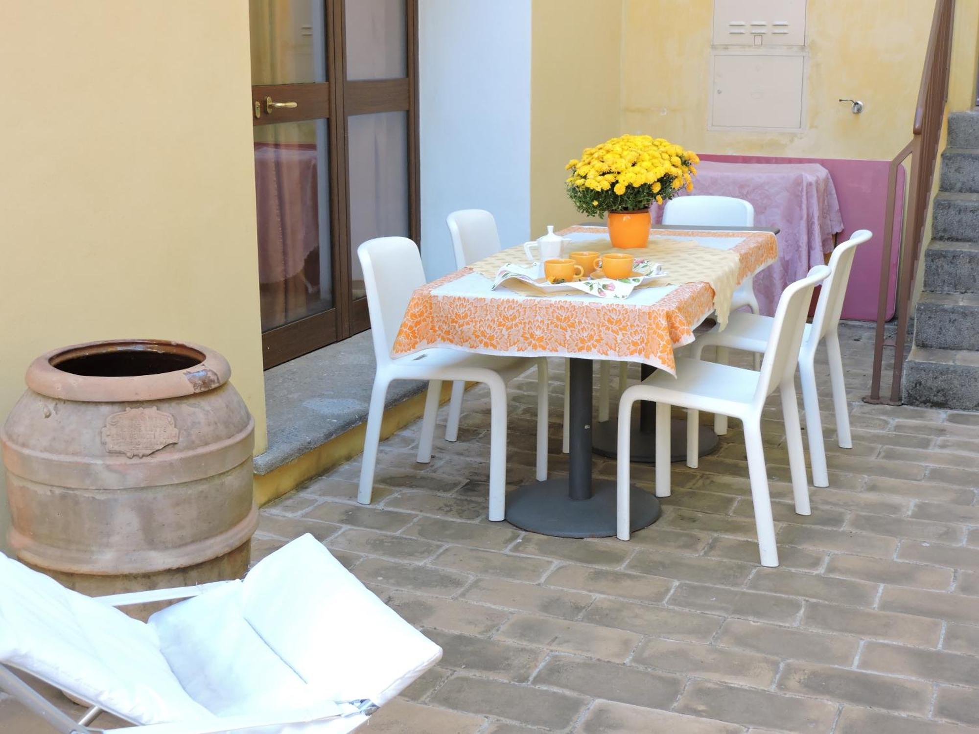 Casale Fedele Family Relax B&B Vicino Al Borgo Ronciglione (Viterbo) Exteriör bild