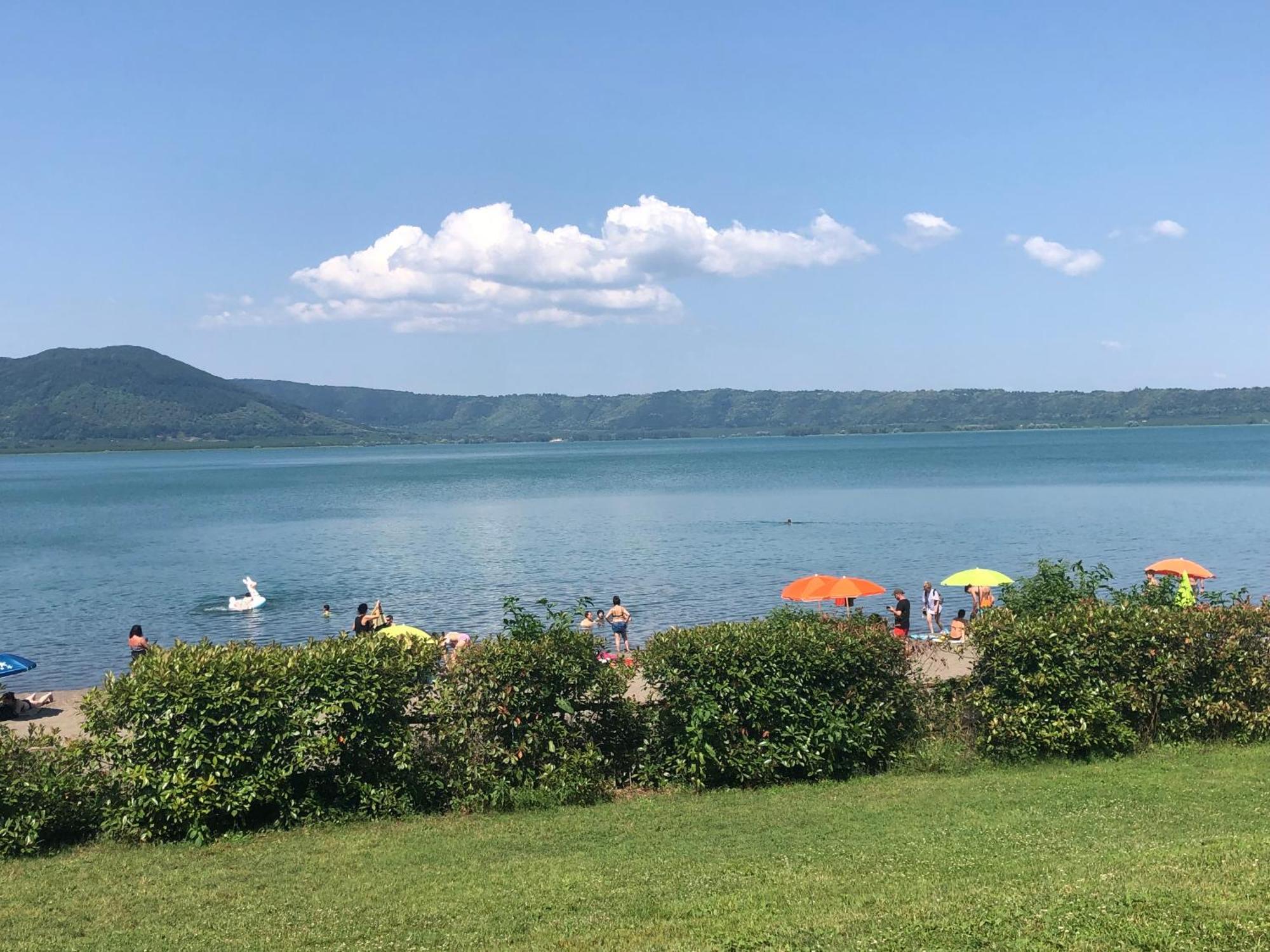 Casale Fedele Family Relax B&B Vicino Al Borgo Ronciglione  Exteriör bild