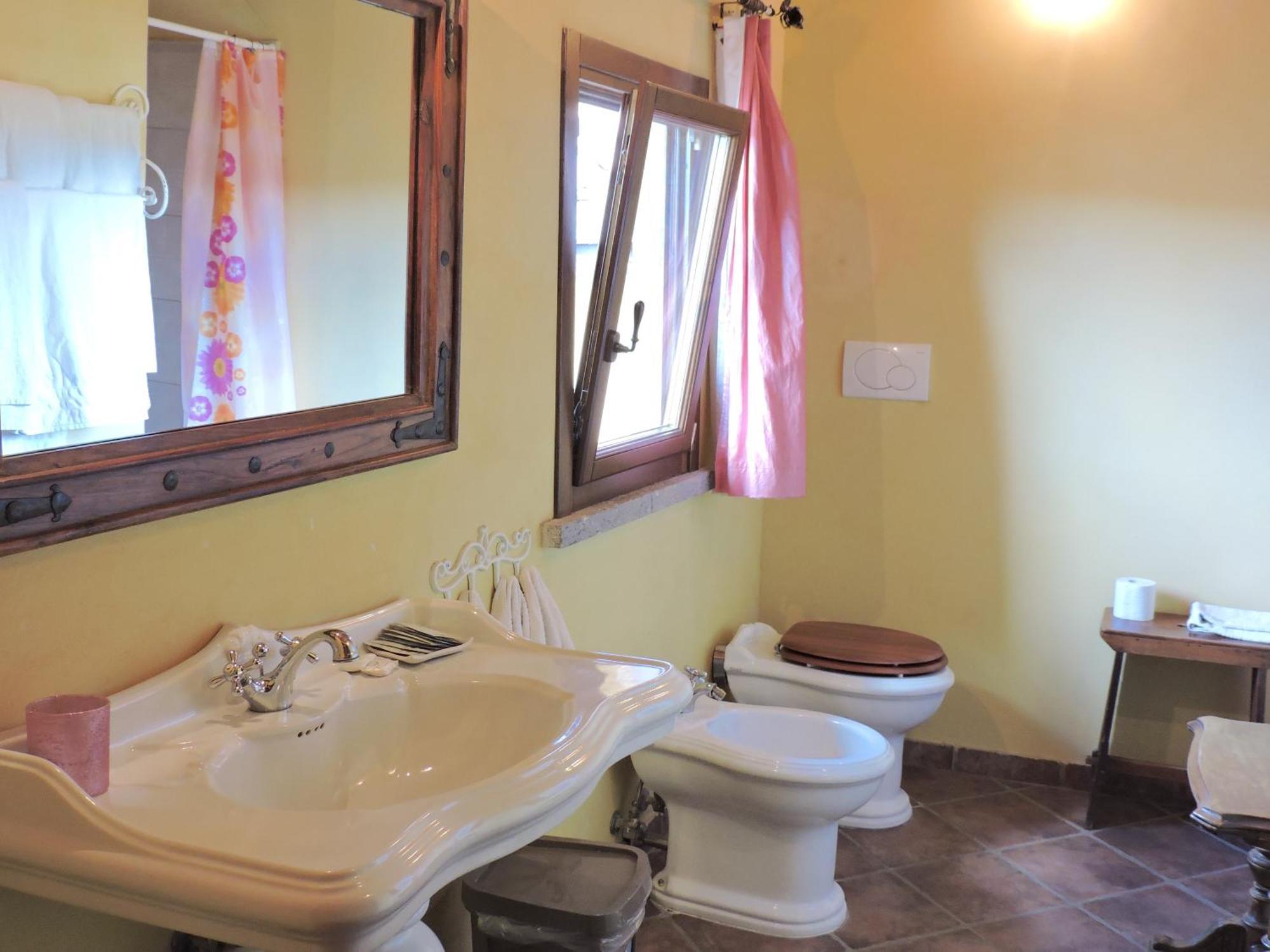 Casale Fedele Family Relax B&B Vicino Al Borgo Ronciglione  Rum bild