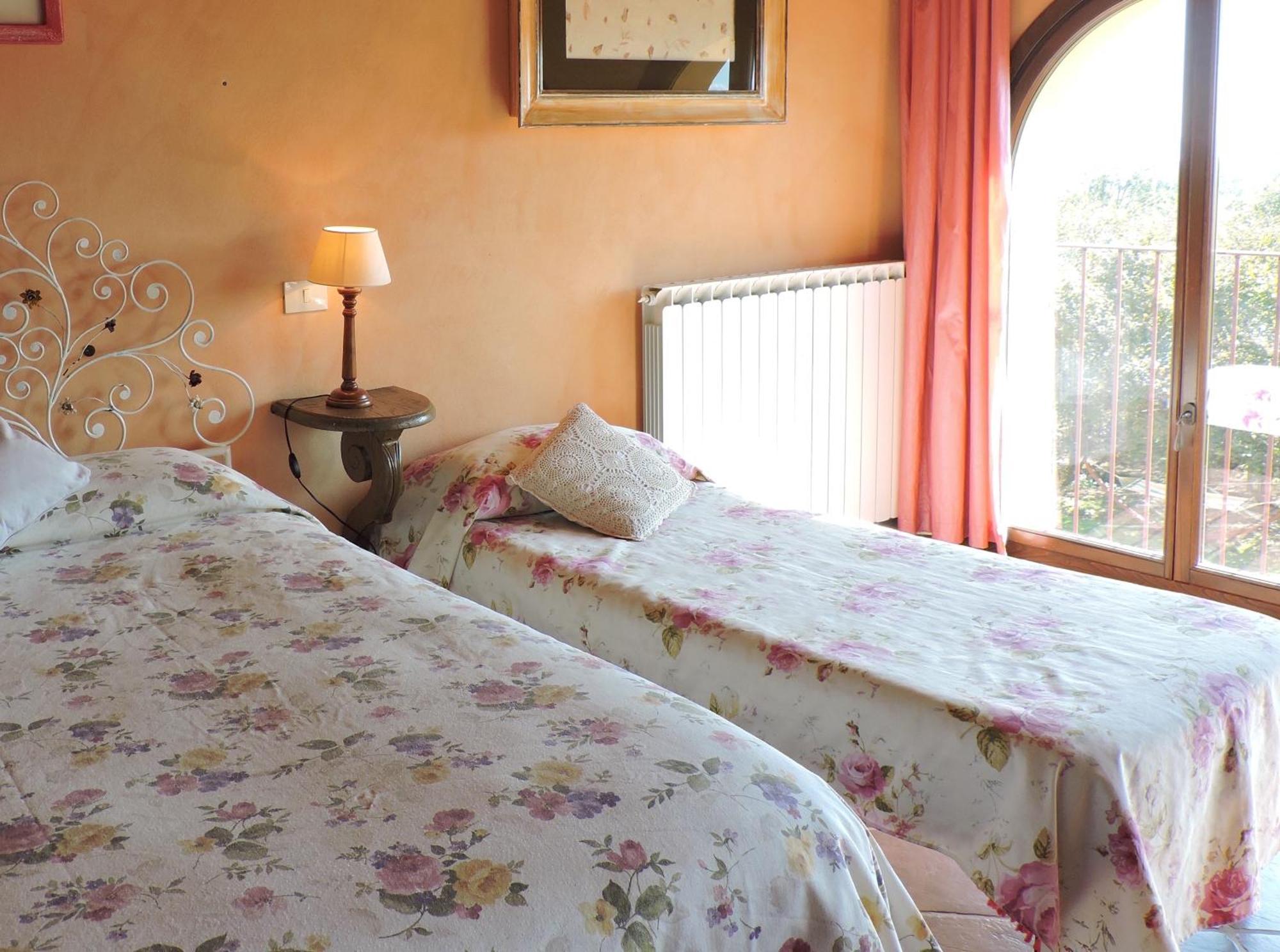 Casale Fedele Family Relax B&B Vicino Al Borgo Ronciglione  Exteriör bild