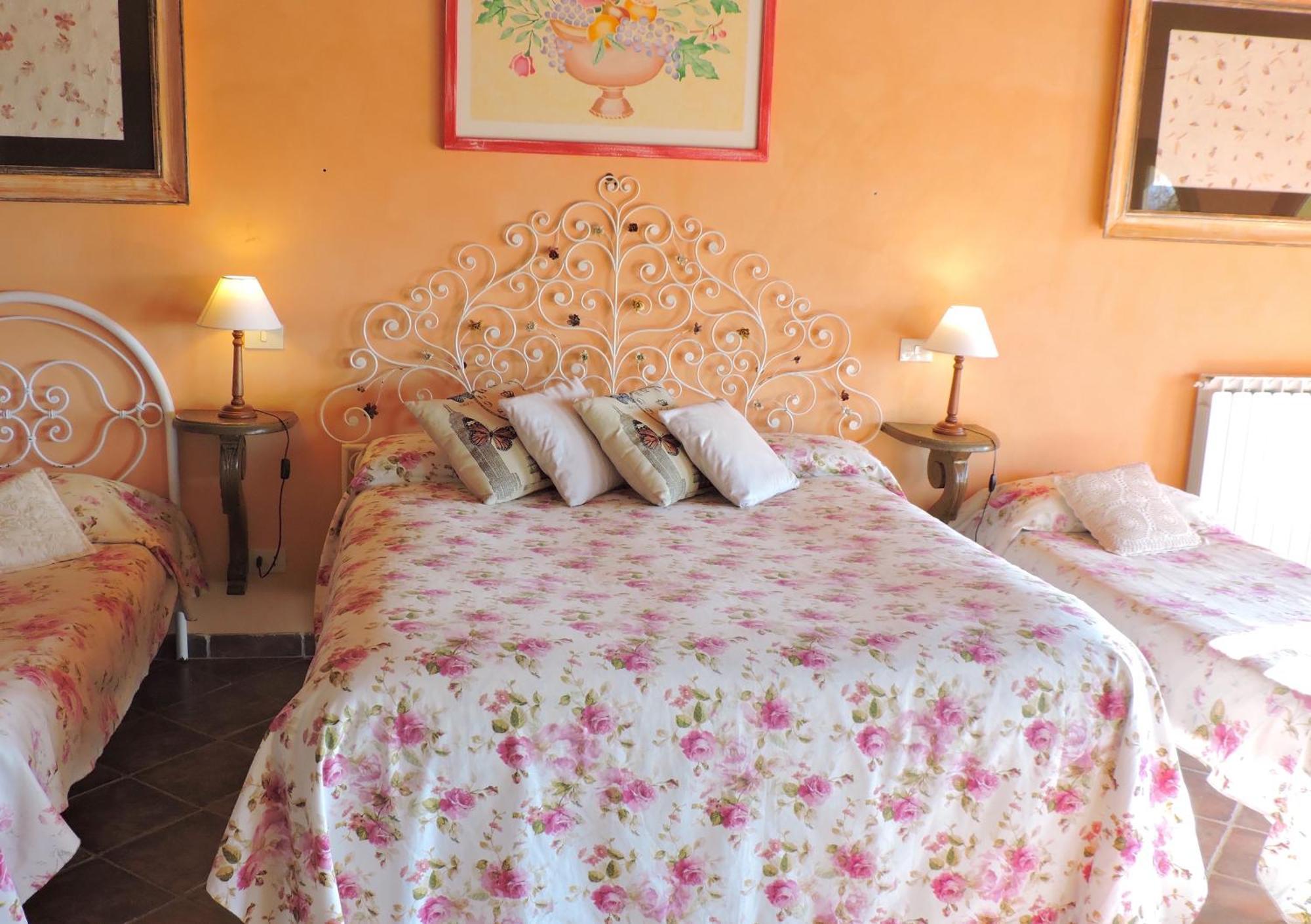 Casale Fedele Family Relax B&B Vicino Al Borgo Ronciglione  Rum bild