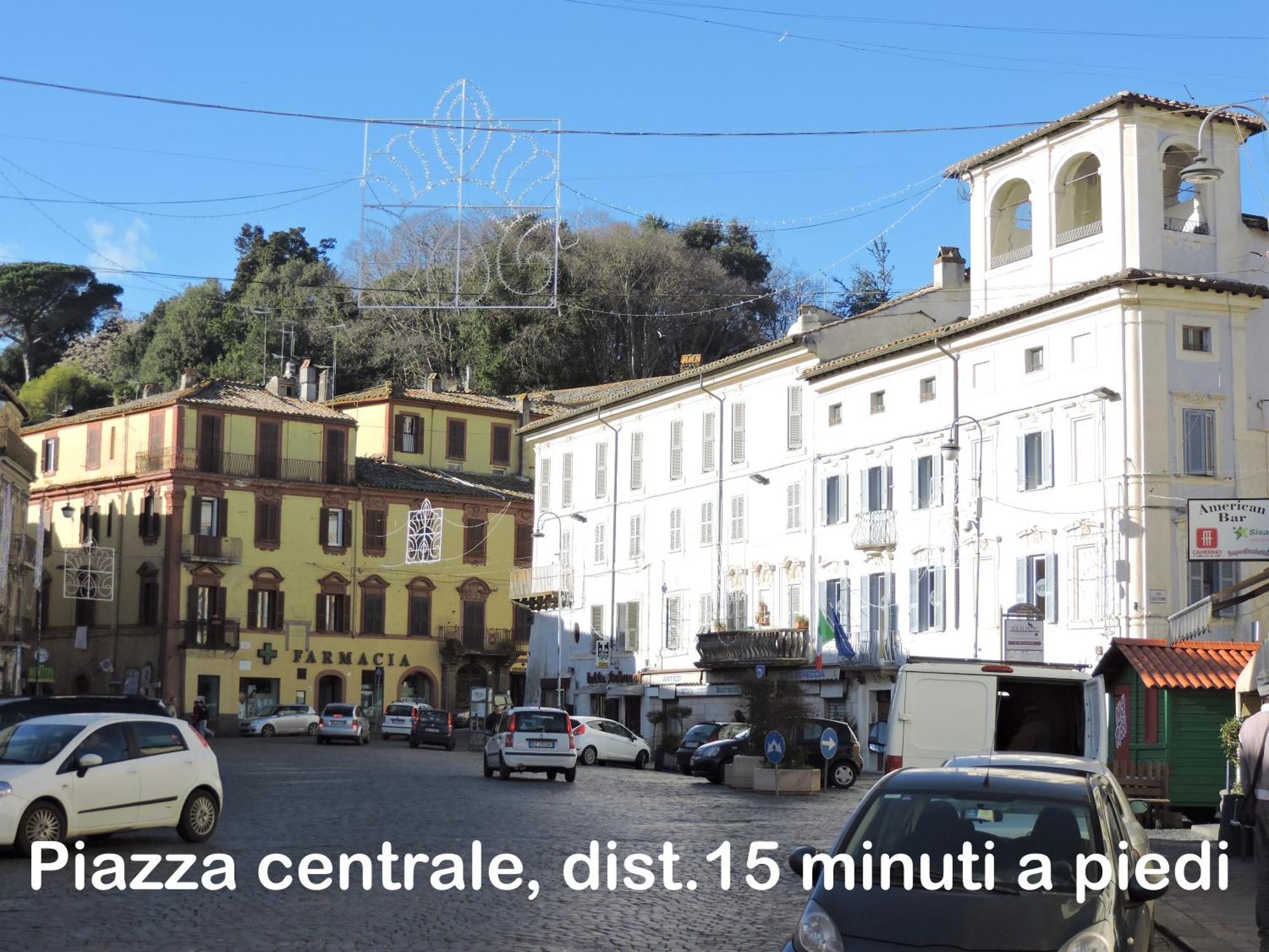 Casale Fedele Family Relax B&B Vicino Al Borgo Ronciglione  Exteriör bild