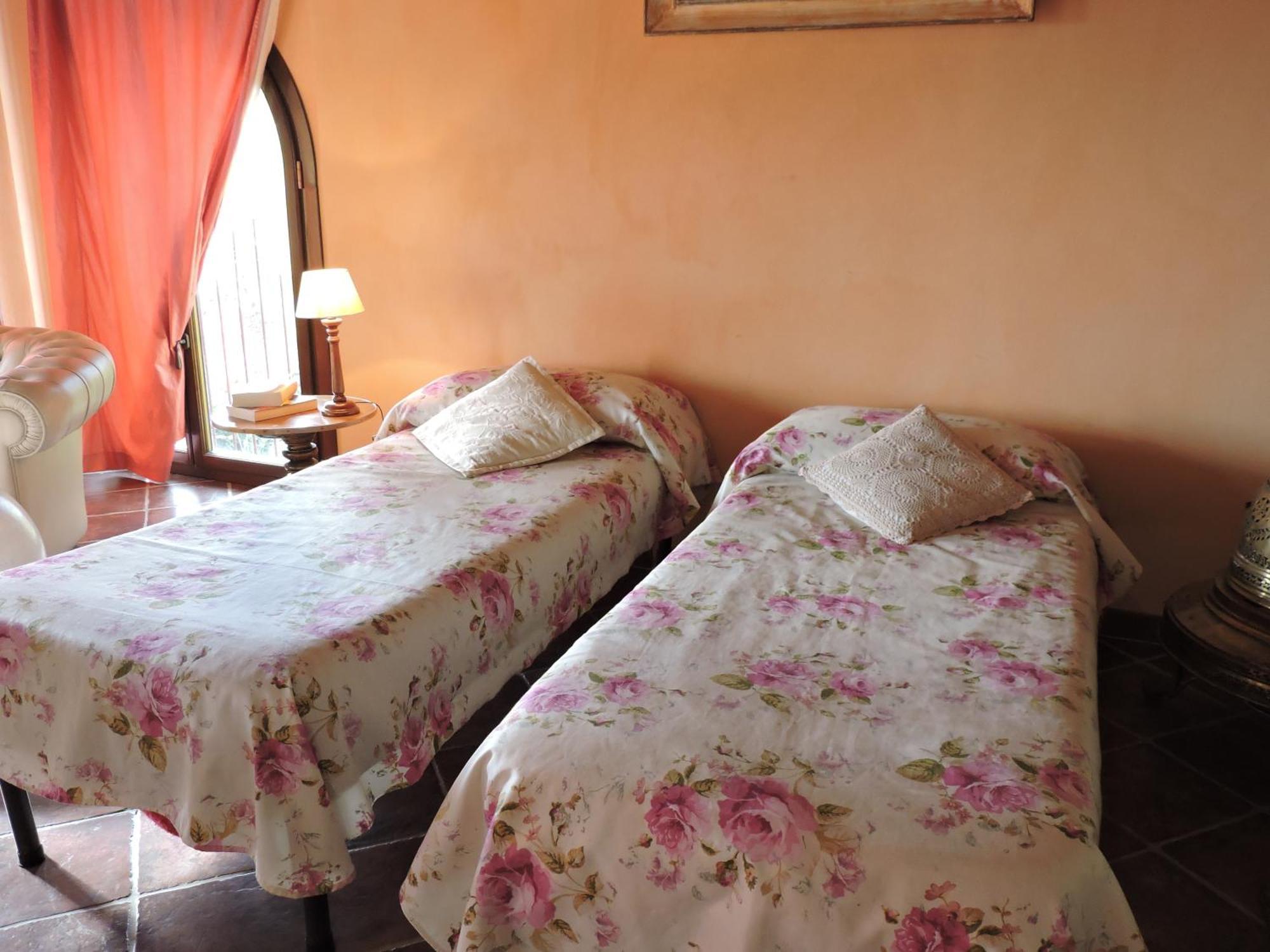 Casale Fedele Family Relax B&B Vicino Al Borgo Ronciglione  Exteriör bild