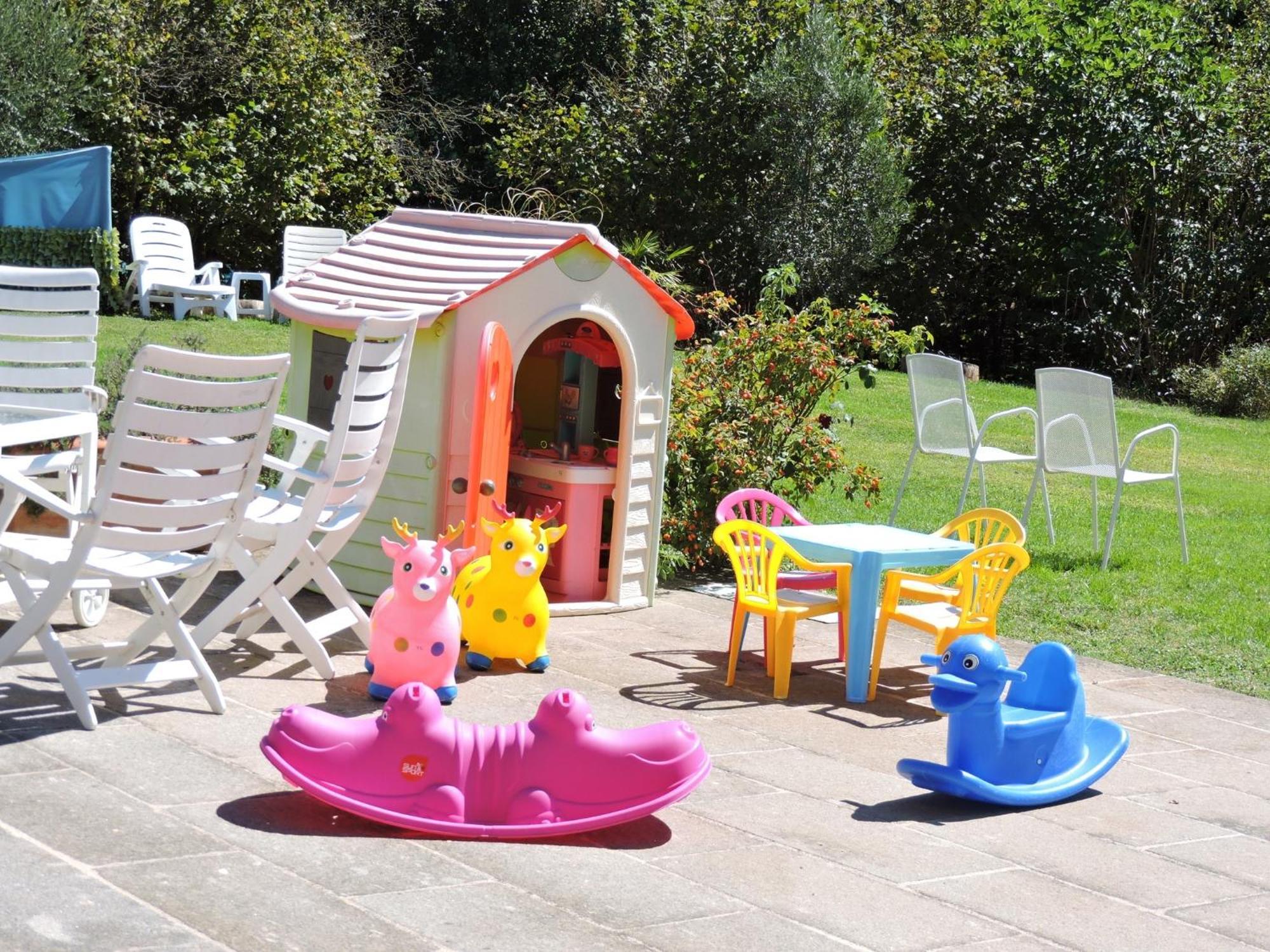 Casale Fedele Family Relax B&B Vicino Al Borgo Ronciglione  Exteriör bild