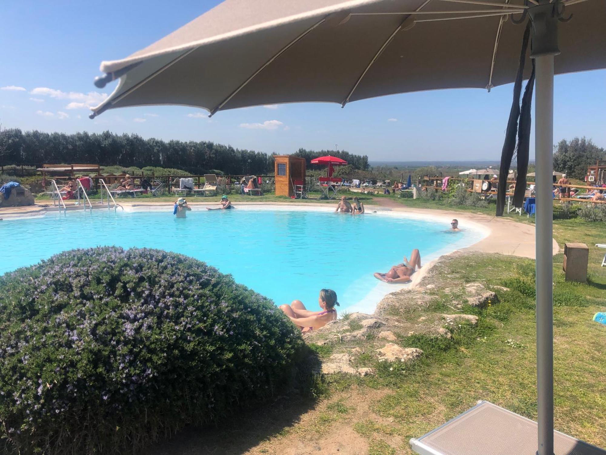 Casale Fedele Family Relax B&B Vicino Al Borgo Ronciglione  Exteriör bild