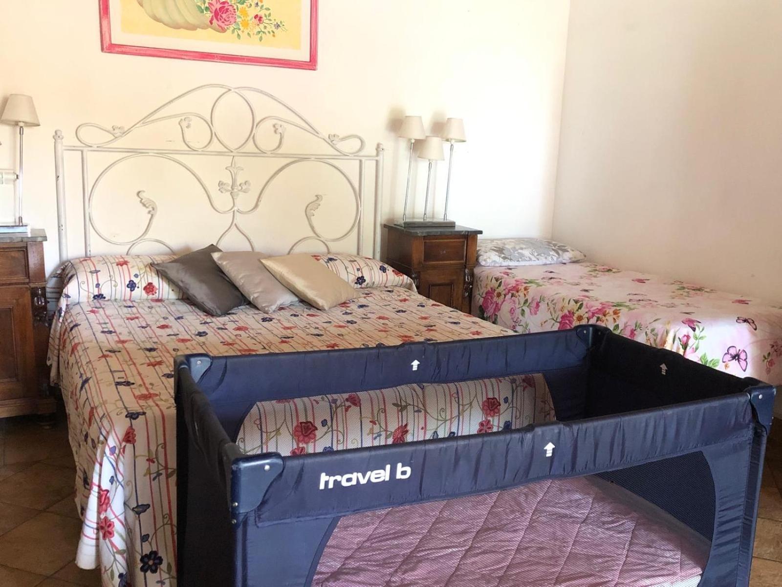 Casale Fedele Family Relax B&B Vicino Al Borgo Ronciglione  Exteriör bild