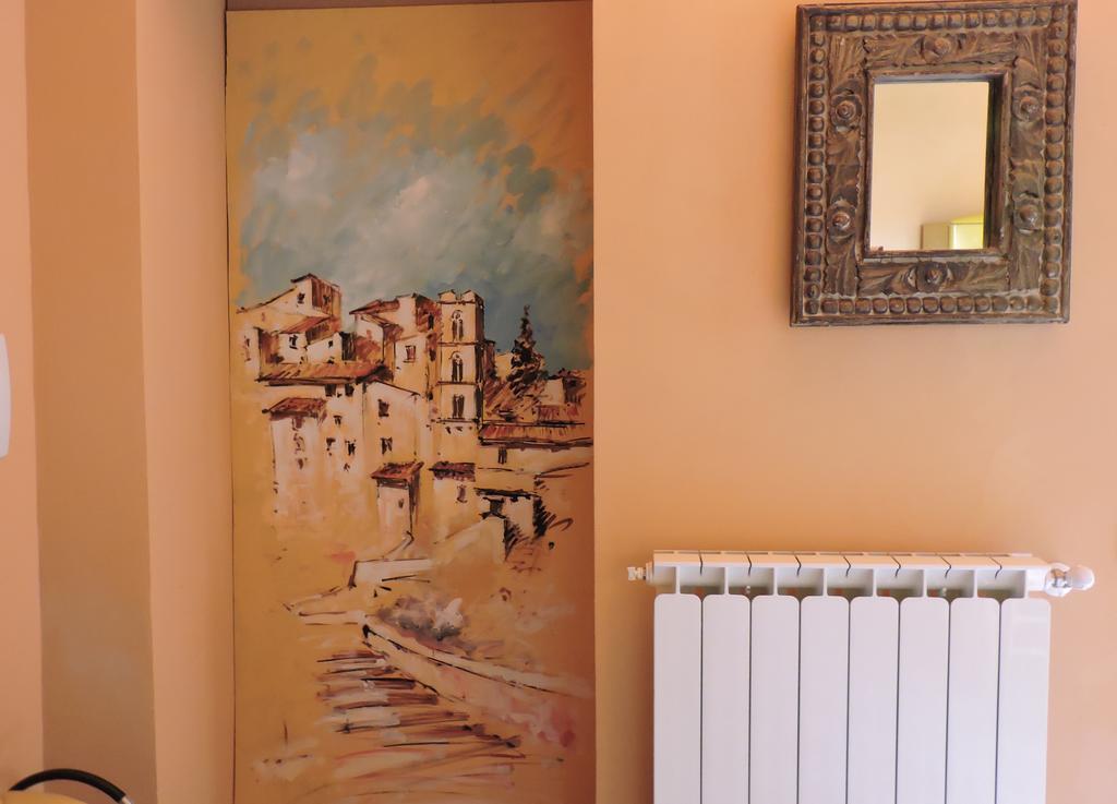 Casale Fedele Family Relax B&B Vicino Al Borgo Ronciglione  Exteriör bild