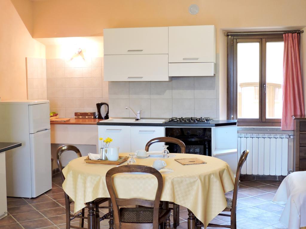 Casale Fedele Family Relax B&B Vicino Al Borgo Ronciglione  Exteriör bild