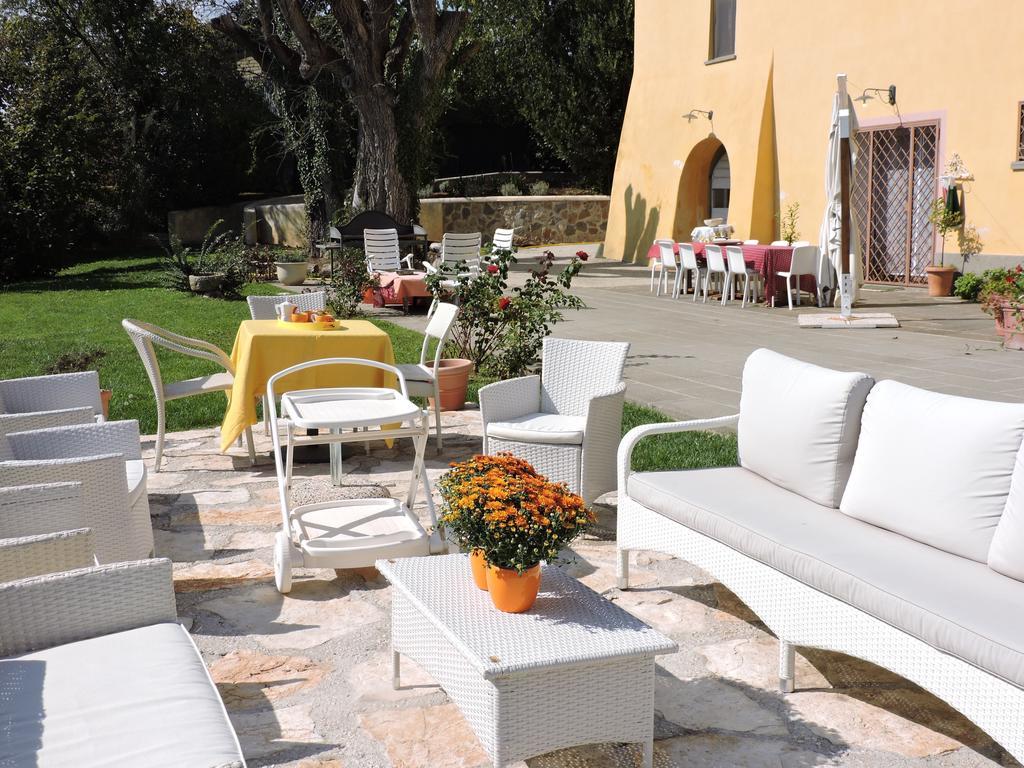 Casale Fedele Family Relax B&B Vicino Al Borgo Ronciglione  Exteriör bild